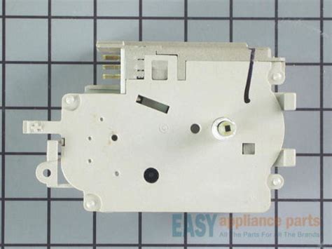 whirlpool washer timer replacement parts|More.